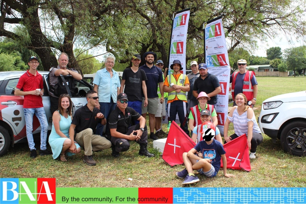 Brandwag Neighbourhood Association